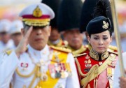 ក្នុងរាជវាំងថៃមានការដណ្តើមអំណាចដូចក្នុងរឿងចិន